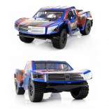 AUTOMODELO ELÉTRICO COMPLETO 40KM/H SHORT COURSE PATHFINDER SUPER SPORT 4X2 ESCALA 1/12 RADIO 2.4GHZ WLTOYS WL979